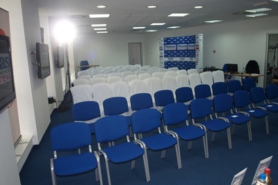 iznajmljivanje konferencijskih stolica
